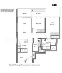 Amber Park (D15), Condominium #576210111